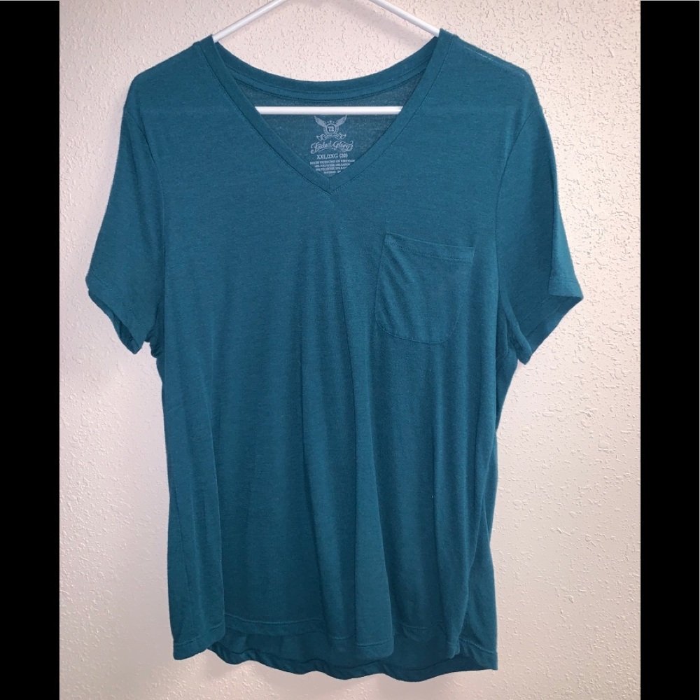 ‼️SOLD‼️⚡️⚡️Emerald green top⚡️⚡️